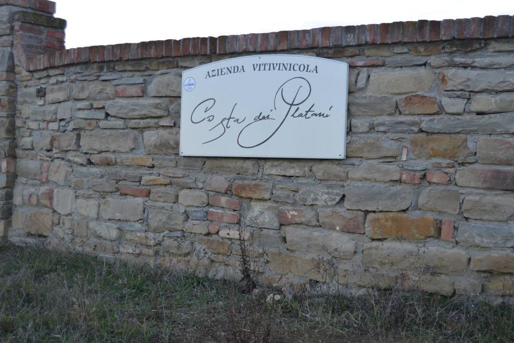 Agriturismo Costa Dei Platani Acqui Terme Bagian luar foto