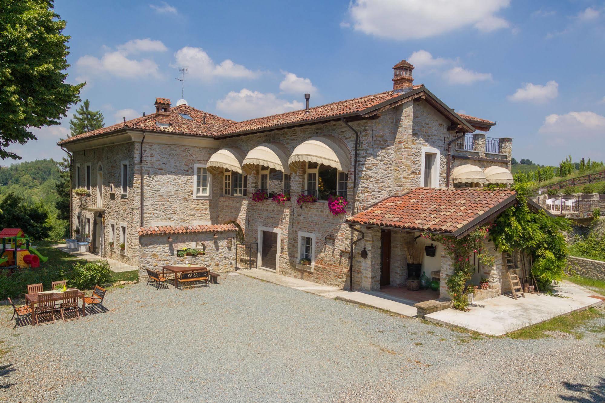 Agriturismo Costa Dei Platani Acqui Terme Bagian luar foto